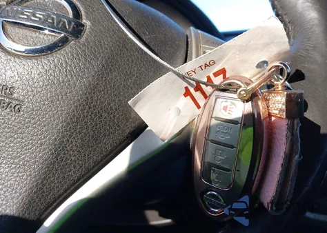 2017 Nissan Altima 2.5 Sl from USA, damaged, VIN 1N4AL3AP1HC176676